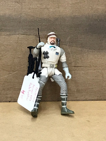 Rebel Soldier