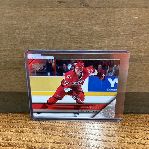 Eric Staal: Carolina Hurricanes(2005/06)