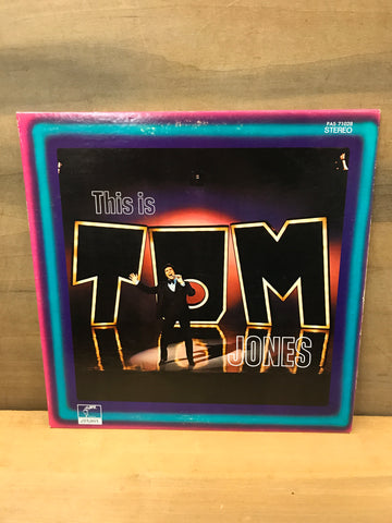 This Is Tom Jones