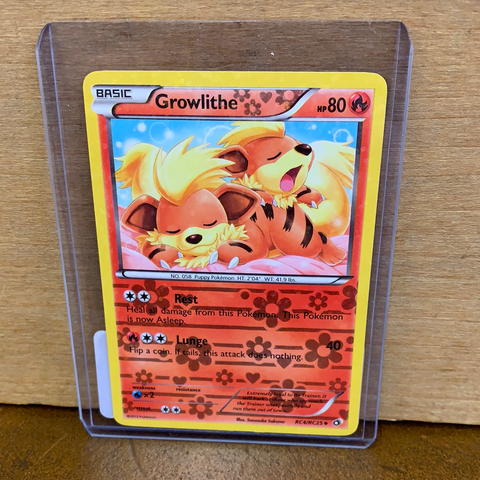 Growlithe(Radiant Collection)