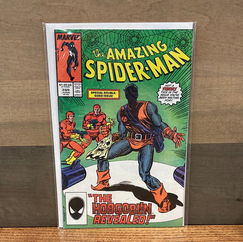 Amazing Spider-Man #289(Key Issue)