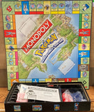 Monopoly: Pokemon Kanto Edition