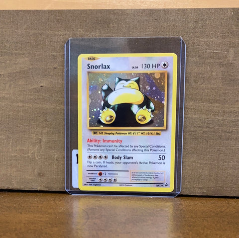 Snorlax(Holo)