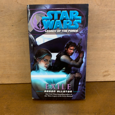 Star Wars: Legacy of the Force: Exile