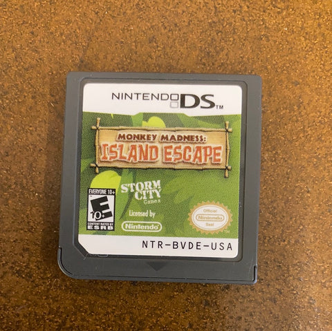 Monkey Madness: Island Escape