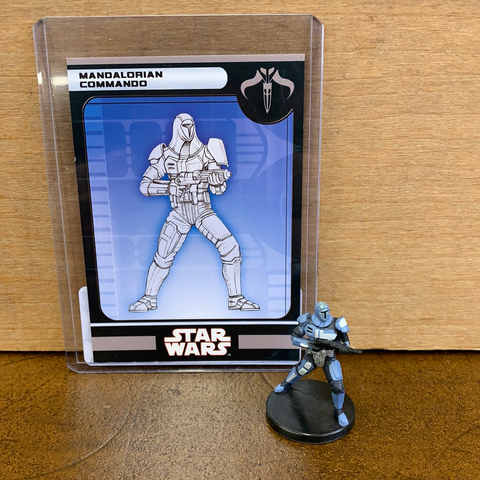 Mandalorian Commando 57/60 - The Frugal Dutchman