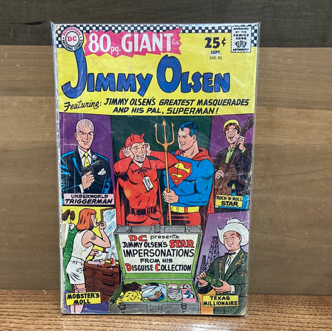 Jimmy Olsen #95