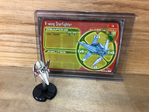 V-Wing Starfighter(26/60)