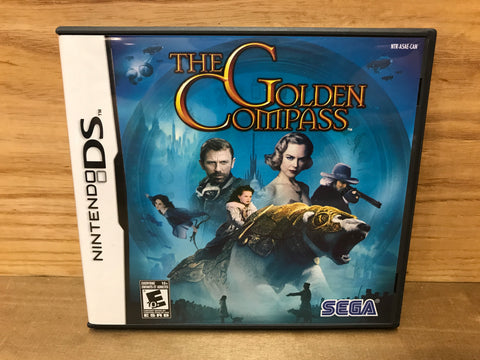 The Golden Compass