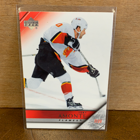 Tony Amonte: Calgary Flames(2005/06) #272