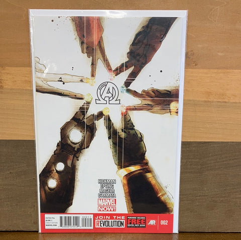 New Avengers #2