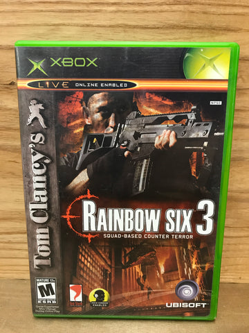 Rainbow Six 3