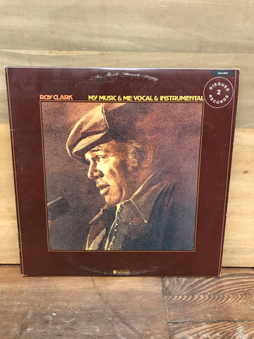My Music & Me: Roy Clark