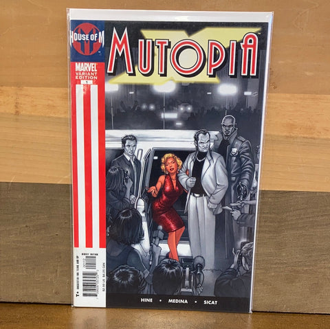 Mutopia #1