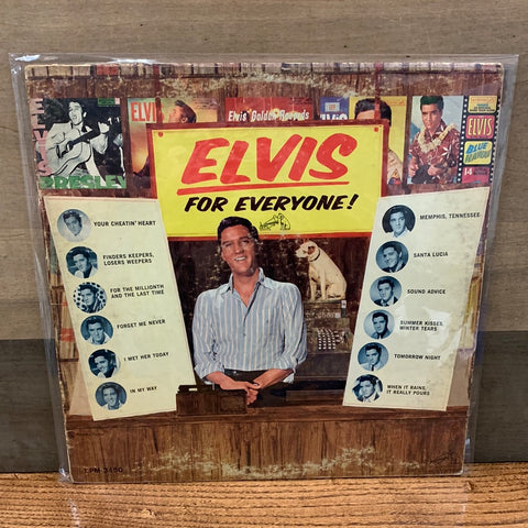 Elvis For Everyone: Elvis Presley(1965)