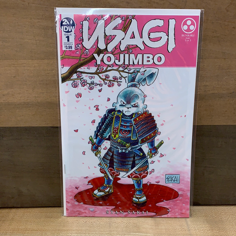 Usagi Yojimbo #1