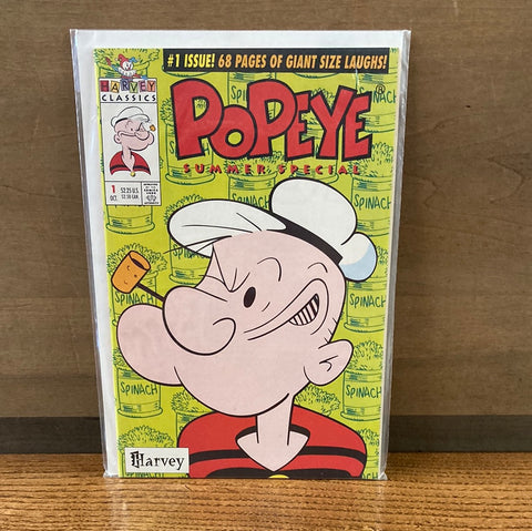 Popeye #1