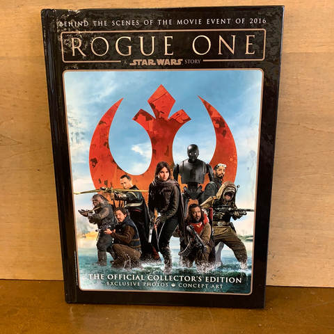 Rogue One: A Star Wars Story Official Collector's Edition