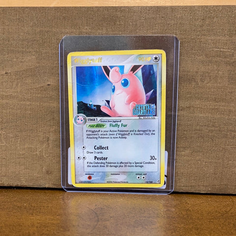 Wigglytuff(Foil)