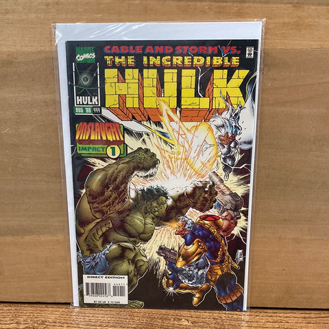 Incredible Hulk #444