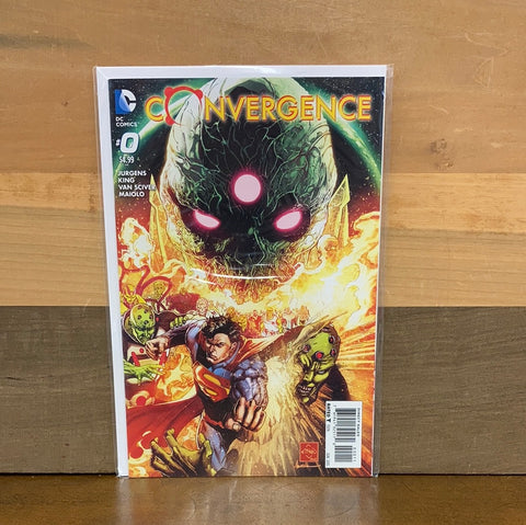 Convergence #0
