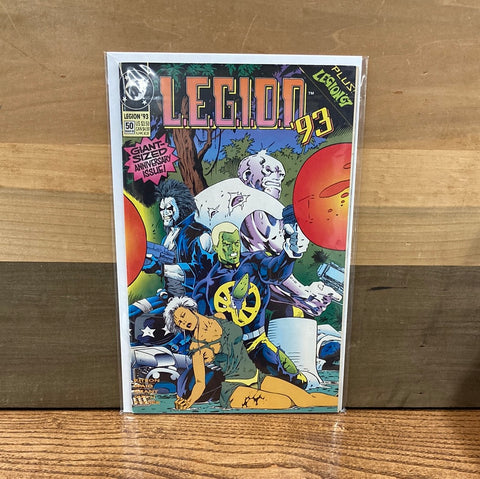 LEGION #50