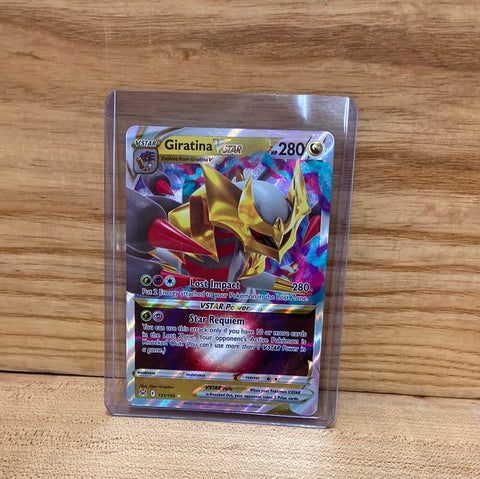 Giratina Vstar