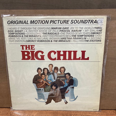 The Big Chill: Soundtrack