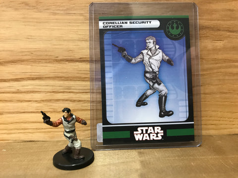 Corellian Security Officer(30/60)