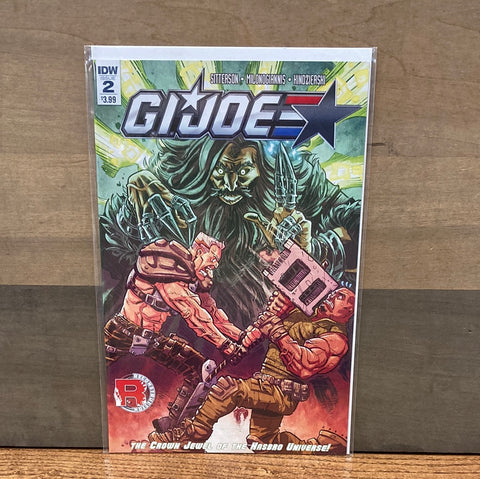 GI Joe #2