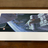 Doug Chiang: Star Wars Episode 1 Lithograph Set