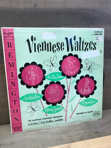 Viennese Waltzes