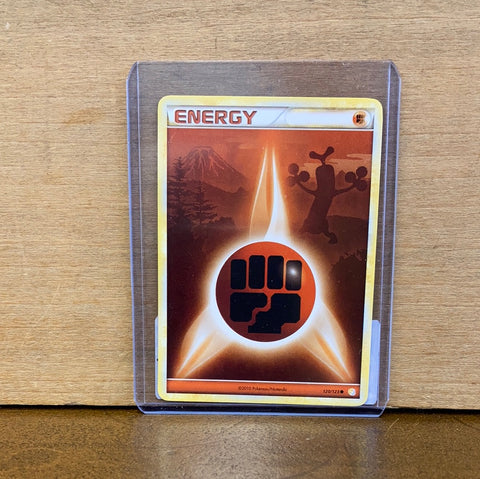 Fighting Energy(Sudowoodo)