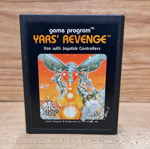 Yar's Revenge