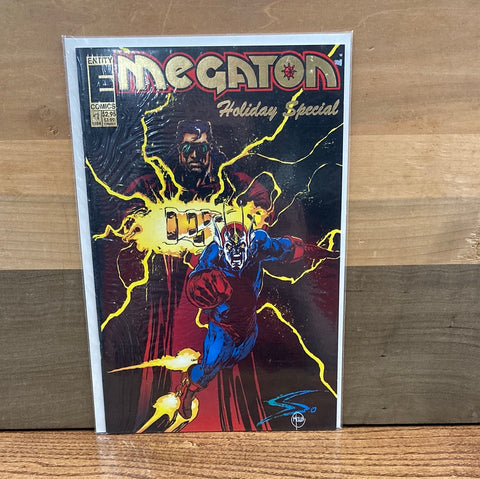 Megaton: Holiday Special #1