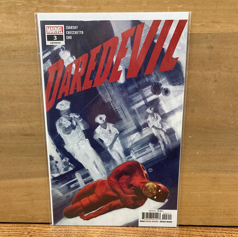 Daredevil #3