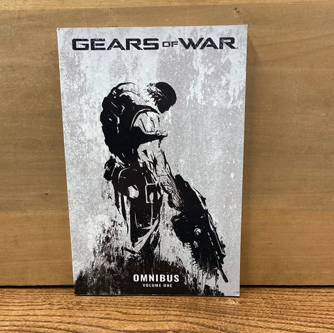 Gears of War: Omnibus Vol 1