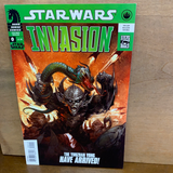 Star Wars: Invasion #0-5(Complete Series)