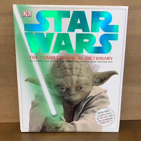 Star Wars: The Complete Visual Dictionary