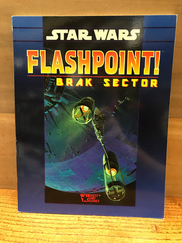 Flashpoint Brak Sector