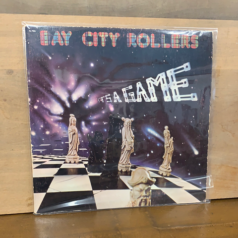 It's A Game: Bay City Rollers