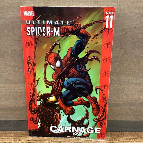 Ultimate Spider Man Volume 11