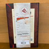The Lost Journal of Indiana Jones