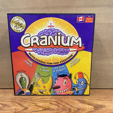 Cranium