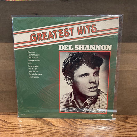 Greatest Hits of Del Shannon
