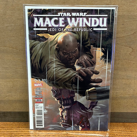 Star Wars Jedi of the Republic Mace Windu #3