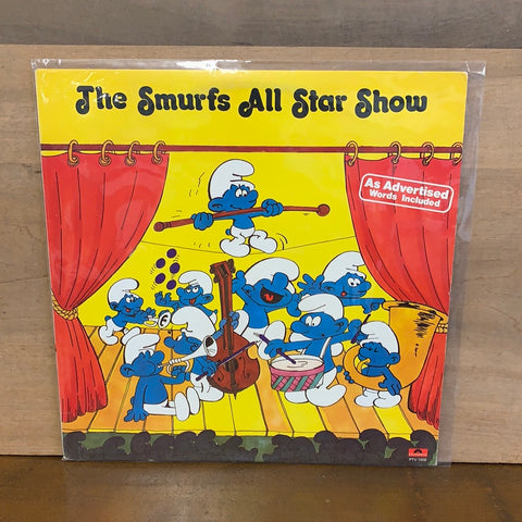 The Smurfs All Star Show