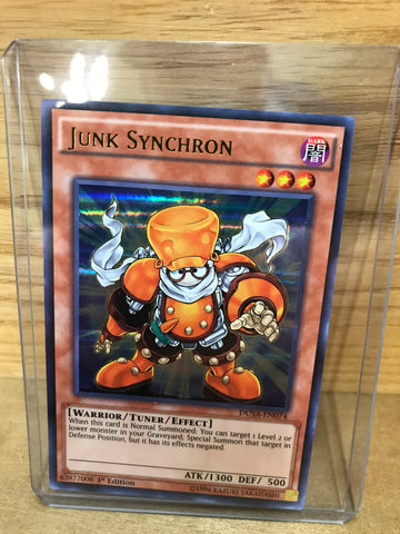 Junk Synchron(DUSA-EN074)