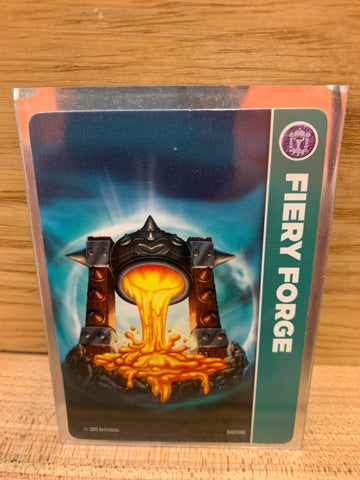 Fiery Forge