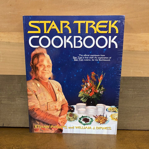 Star Trek Cookbook